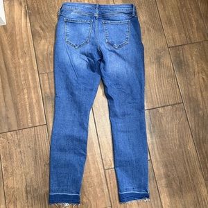 Old Navy women’s rockstar skinny Jean